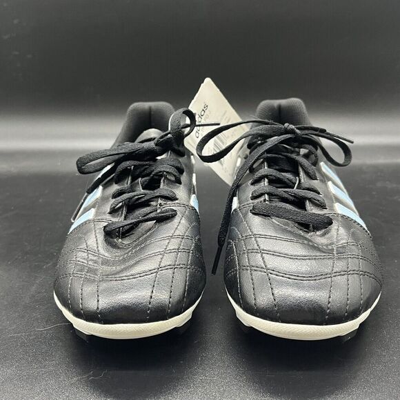 Adidas Goletto II TRX FG J Mens Size 5 Black Cleats Soccer Shoes New G17969 - Picture 3 of 8